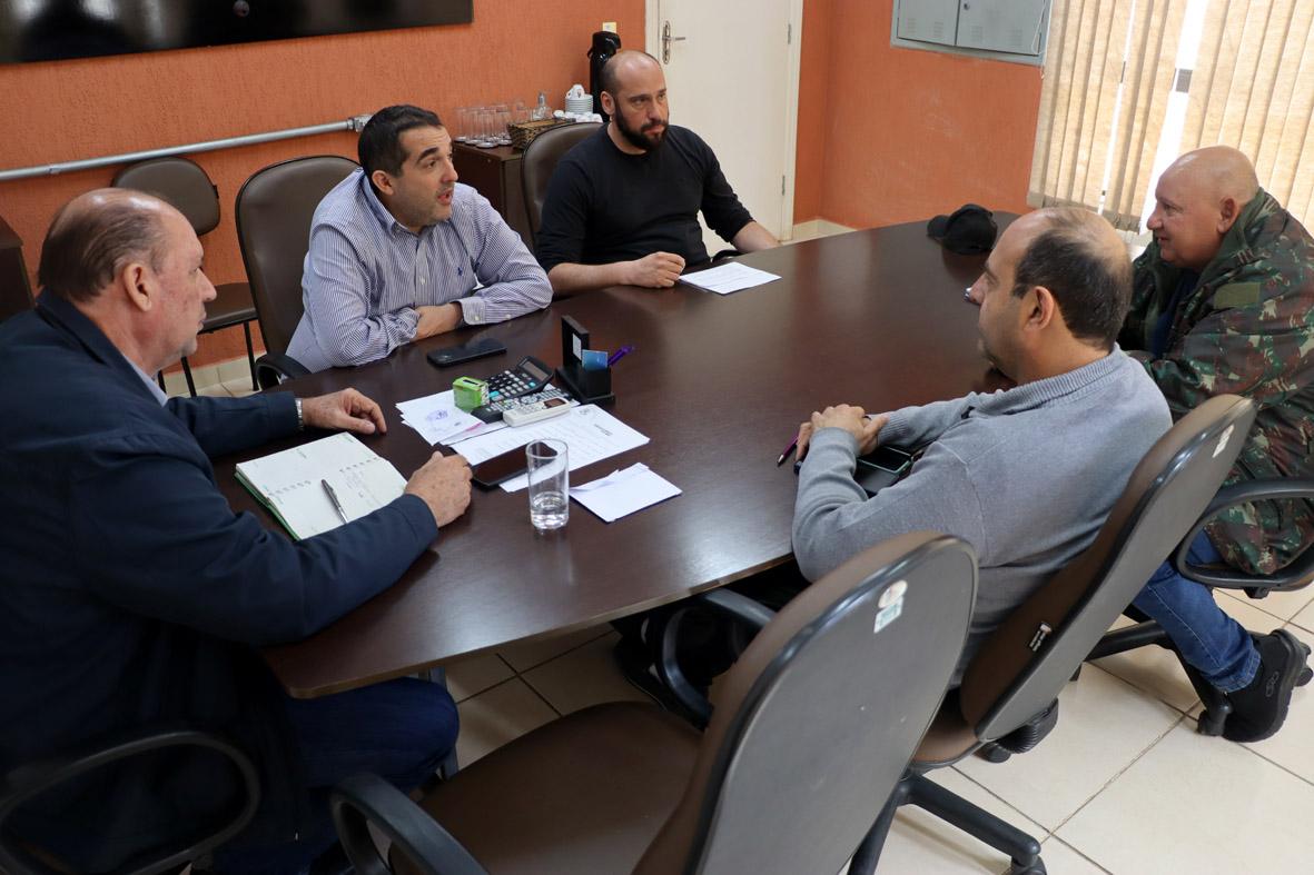 Prefeitura de Morungaba reforça parceria com a Polícia Civil para aprimorar o atendimento à população
