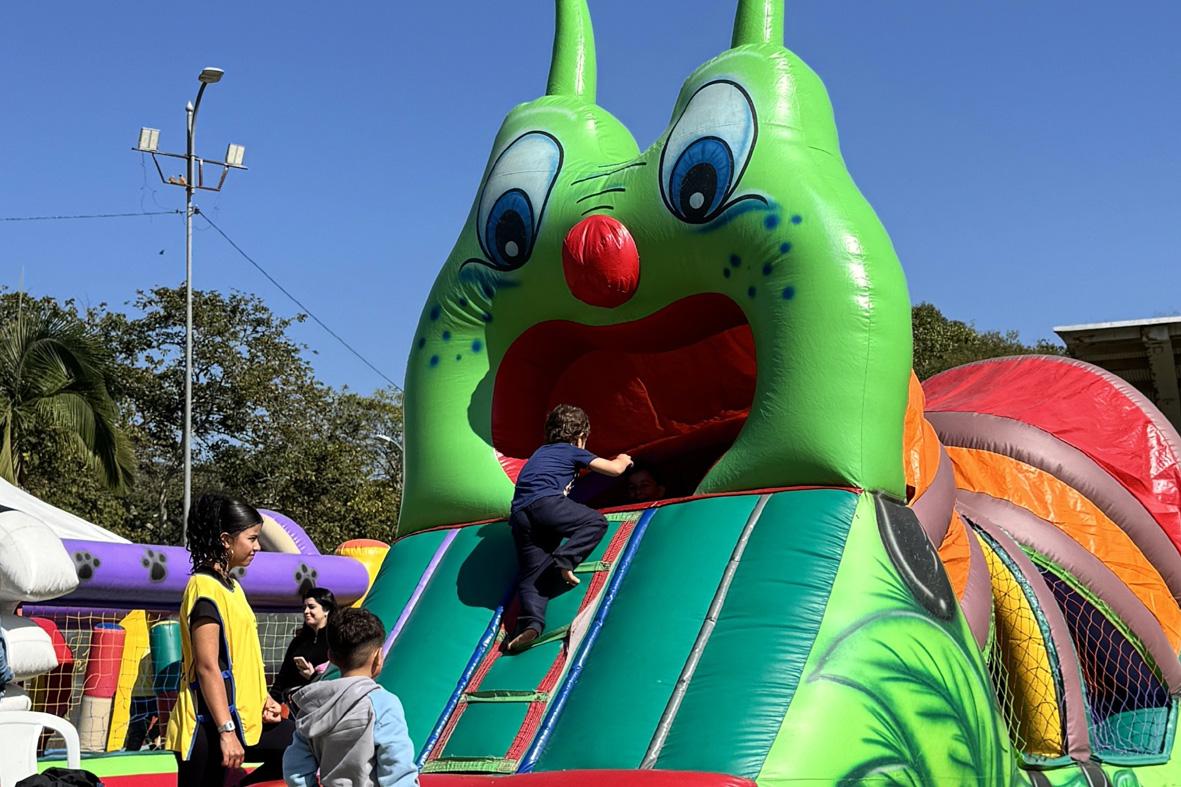 Prefeitura promove duas festas de Dia das Crianças neste fim de semana