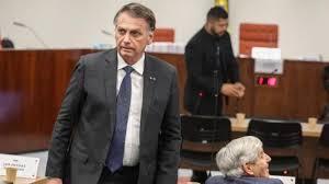 Recurso de Bolsonaro cita cerceamento de defesa e pede revisão da pena