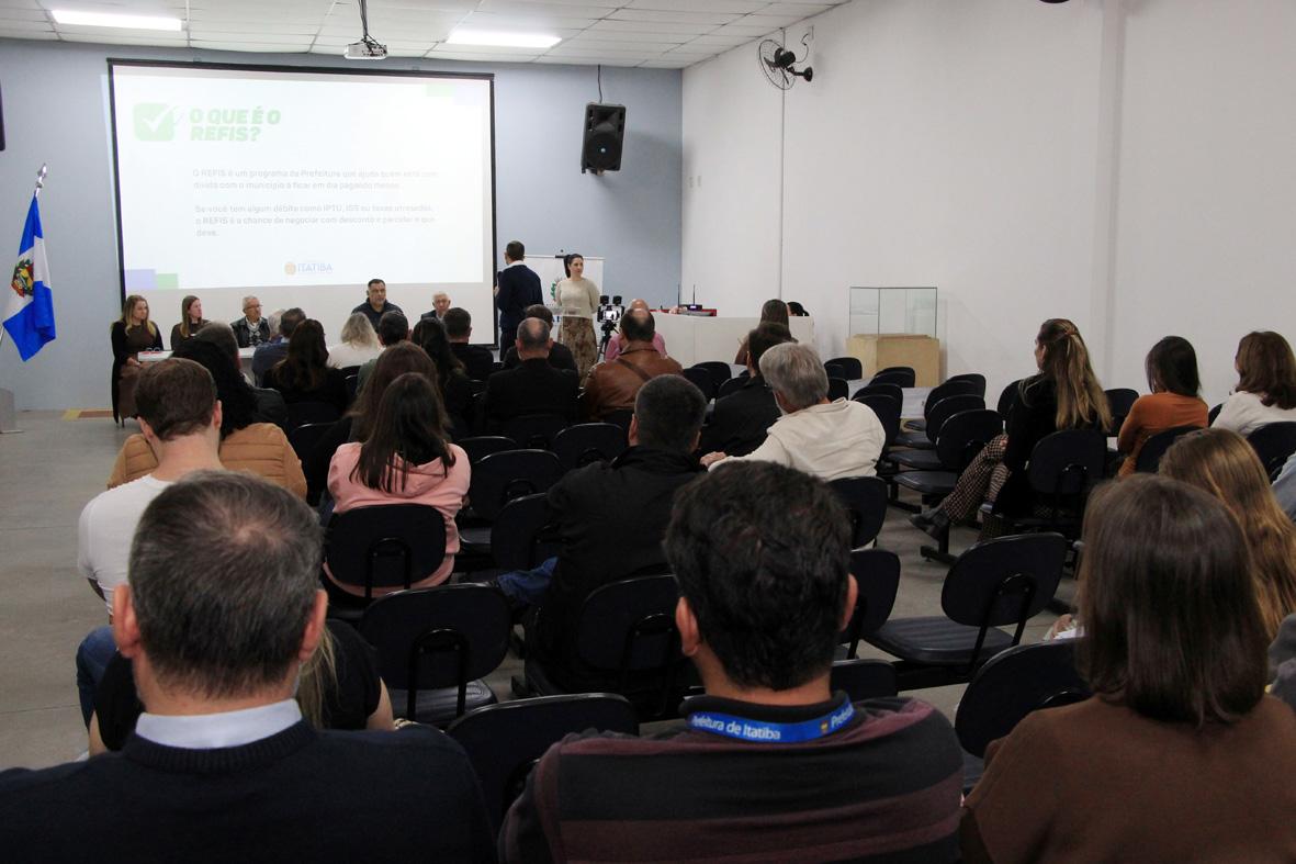 Refis 2025 em Itatiba é prorrogado até 9 de novembro