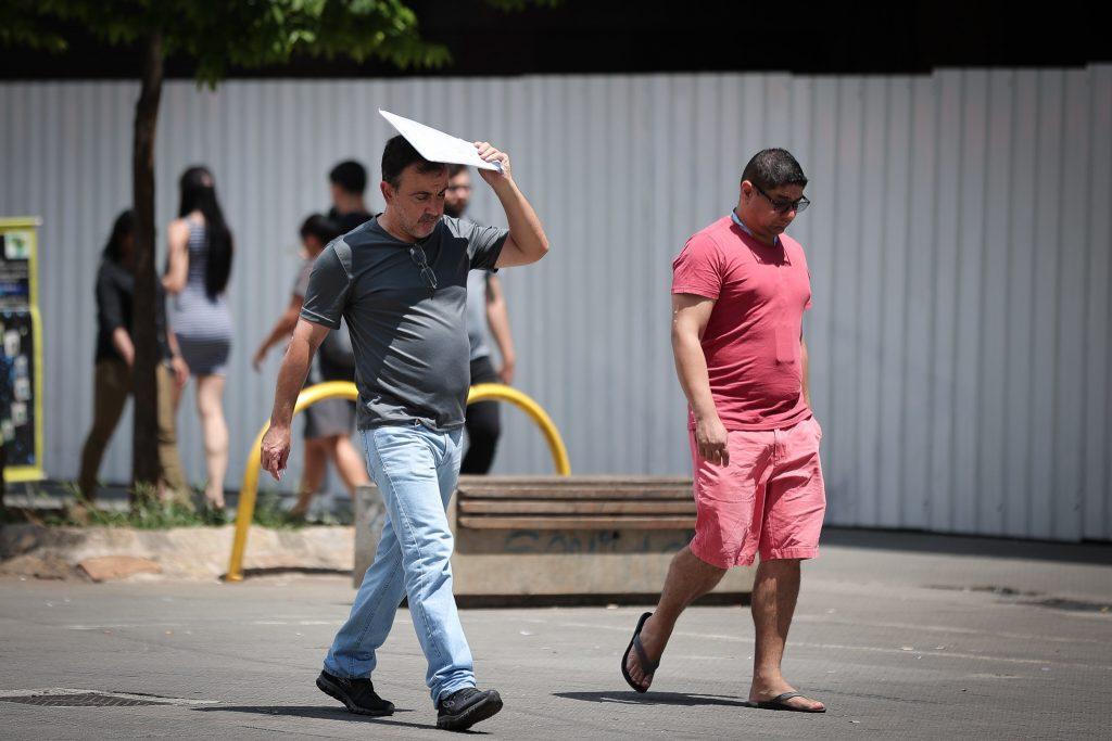 São Paulo terá calor e tempo seco até domingo; chuva volta na segunda (27)