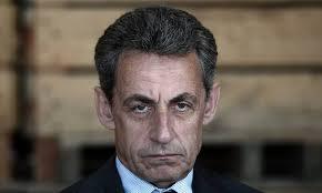 Sarkozy é preso após ser condenado por conspiração na França
