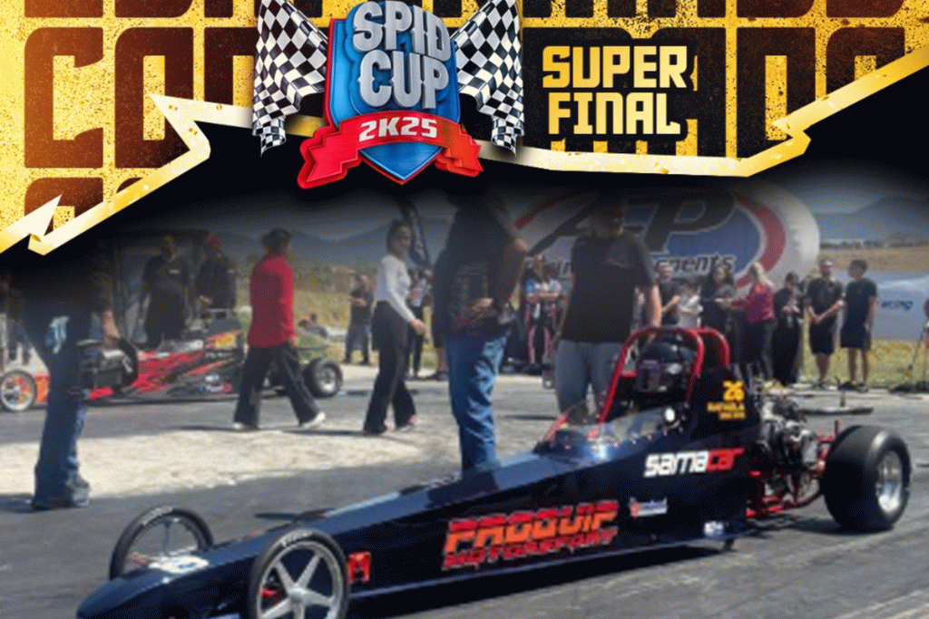 SpidCup: Erick Mesquita volta a acelerar Drag Jr. nesse final de semana em Itatiba