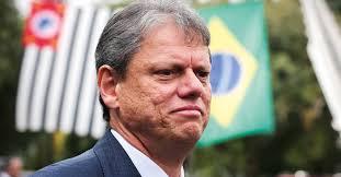 Tarcísio critica Lula, recebe afago de presidente da Alesp e diz a Zema que disputará reeleição