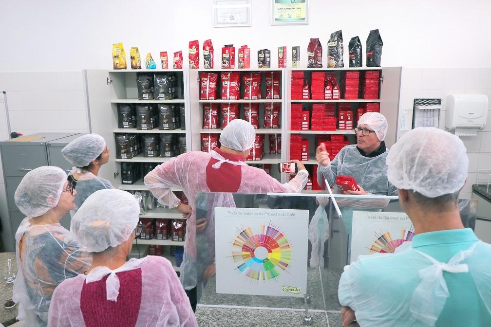 Tour Campinas terá mais uma visita gratuita à fábrica Café Canecão