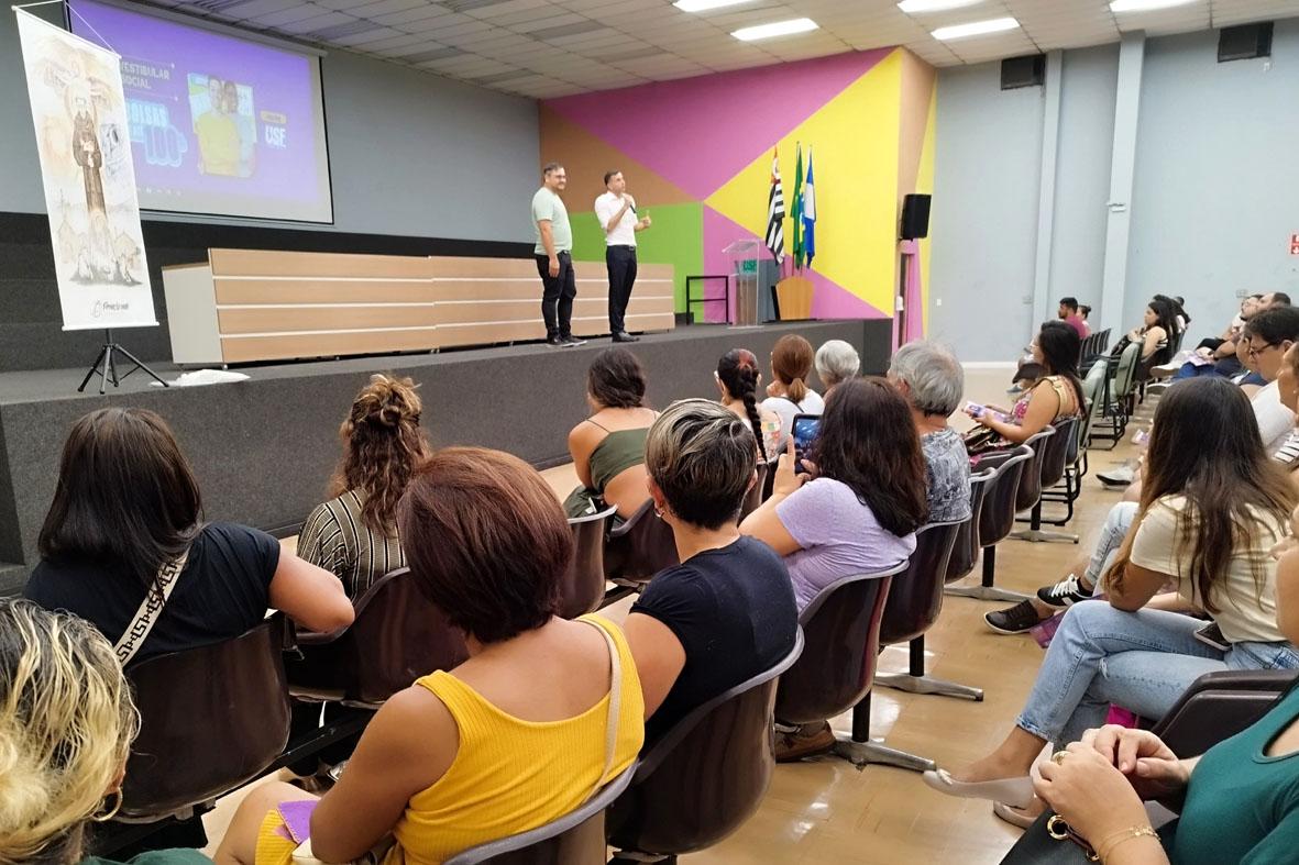 USF e FSS anunciam novidade no Vestibular Social para o 1º semestre de 2026