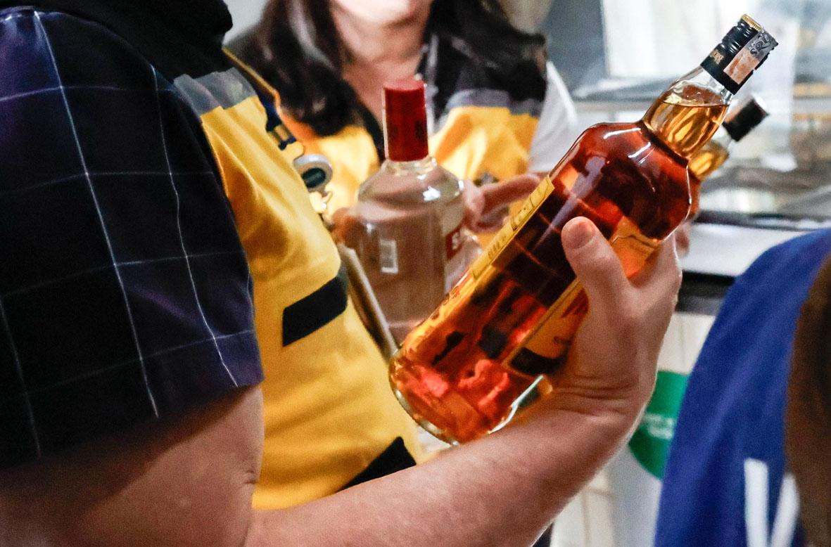 Vigilância em Saúde de Itatiba reforça cuidados contra intoxicação por metanol