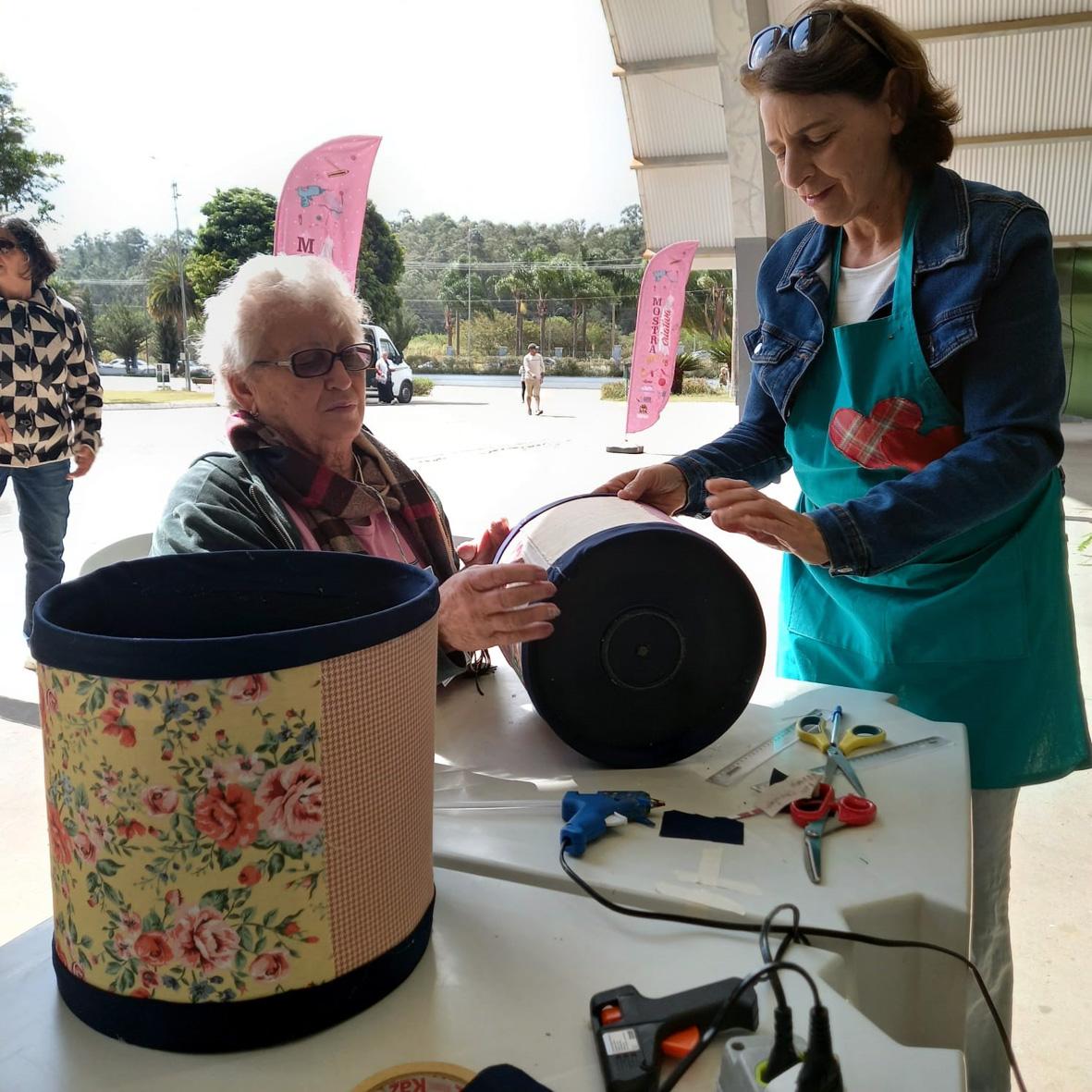 12ª Mostra Criativa encerra o ano com edição especial de Natal