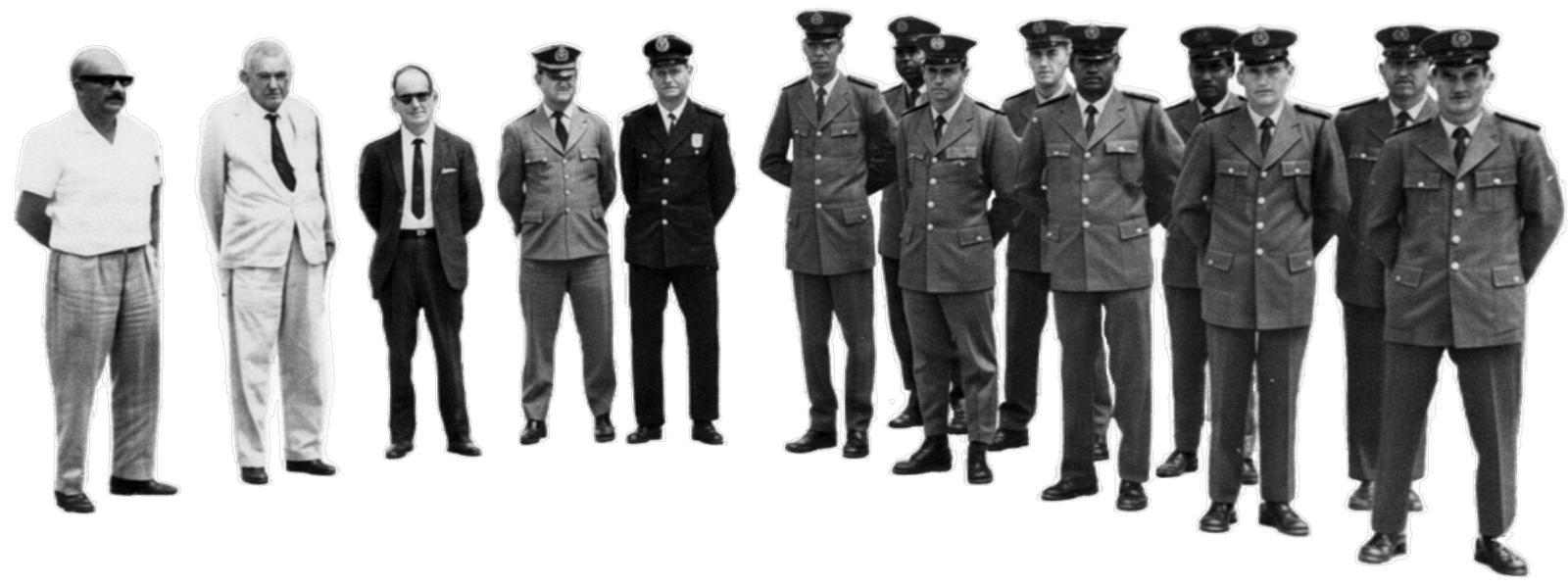 História da Guarda Municipal de Itatiba