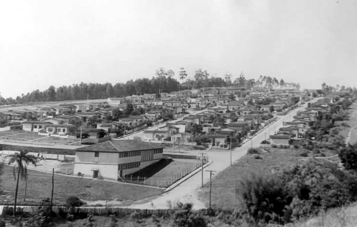 Um pouco da história de Itatiba   e itatibenses contada em fotos