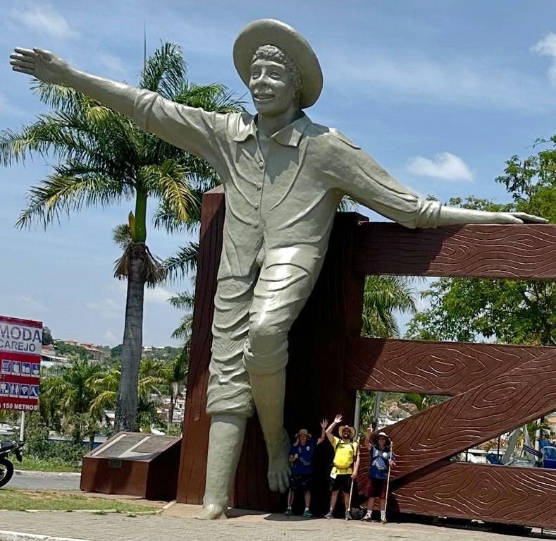 Caminho da Fé – parte 3: Trezentos e dezoito quilômetros que te levam à Aparecida Caminho da Fé – parte 3: Trezentos e dezoito quilômetros que te levam à Aparecida