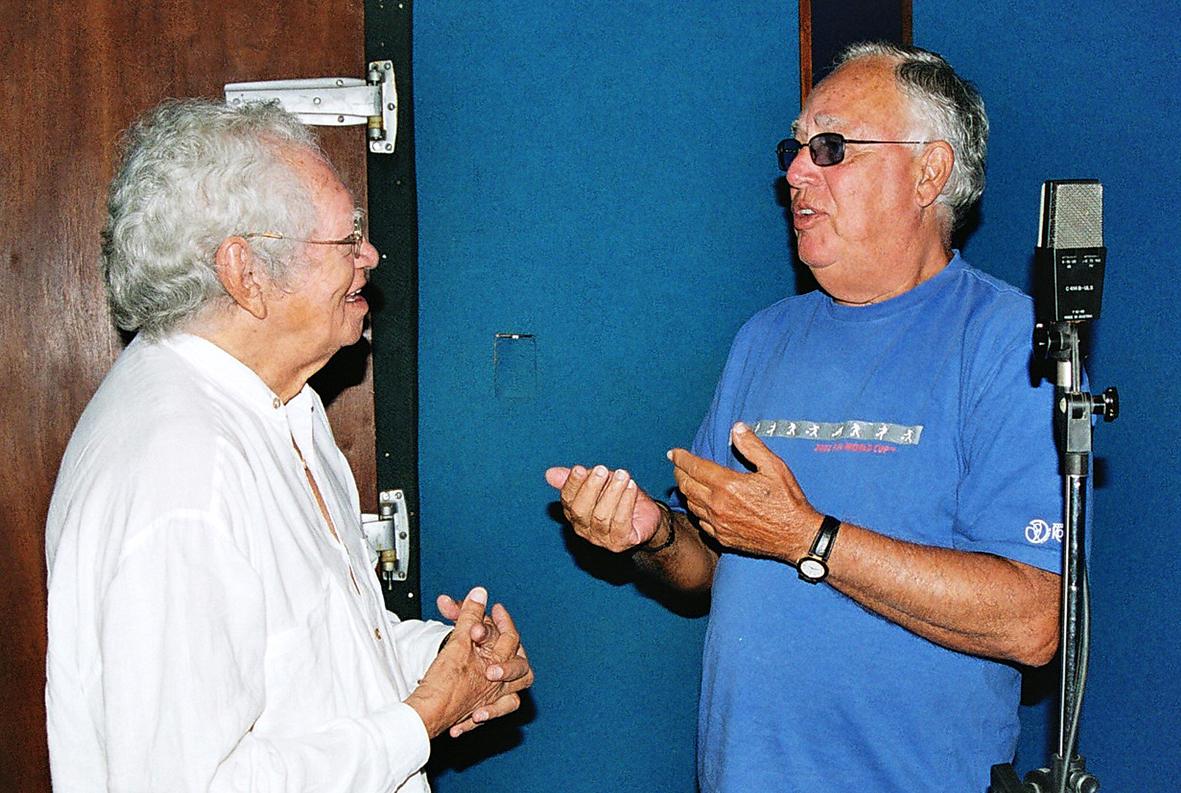 Para celebrar o centenário de nascimento de Thiago de Mello Para celebrar o centenário de nascimento de Thiago de Mello