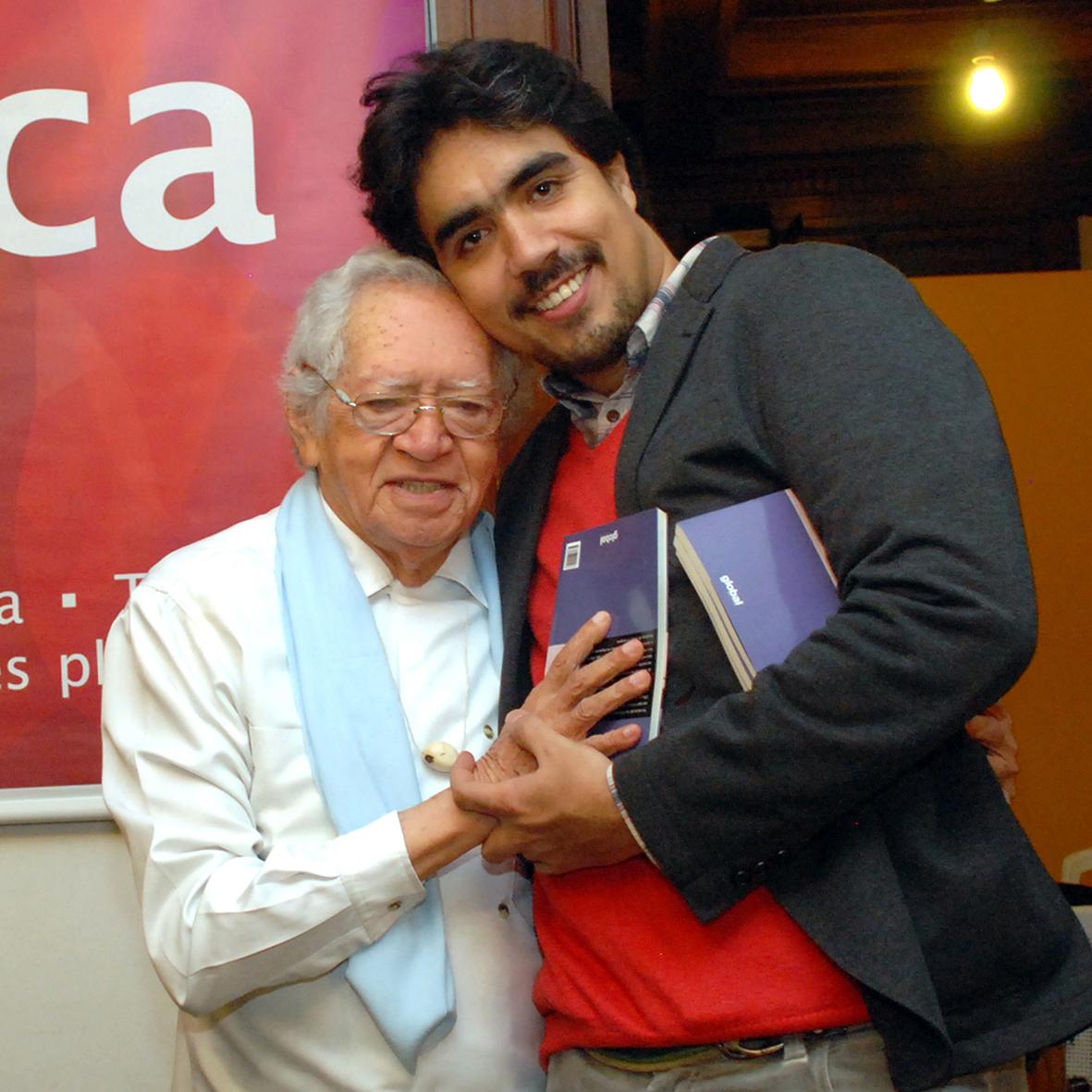 Para celebrar o centenário de nascimento de Thiago de Mello Para celebrar o centenário de nascimento de Thiago de Mello