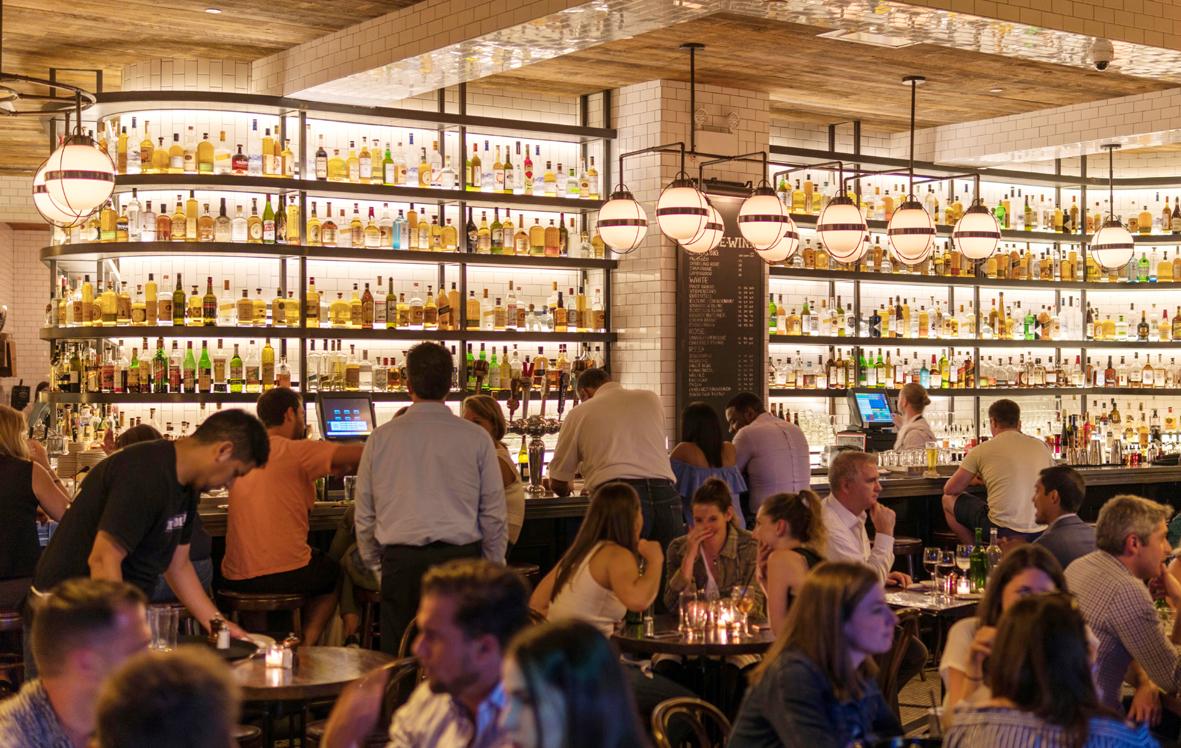 70% dos bares e restaurantes da RMC projetam alta no faturamento no fim de ano