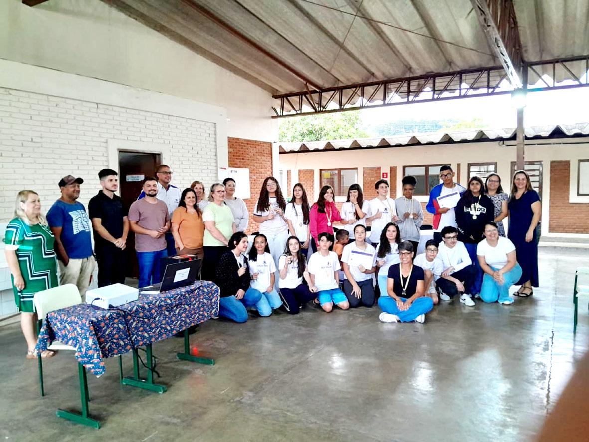 Alunos de Morungaba conquistam 19 medalhas na Olimpíada Brasileira de Astronomia e Astronáutica