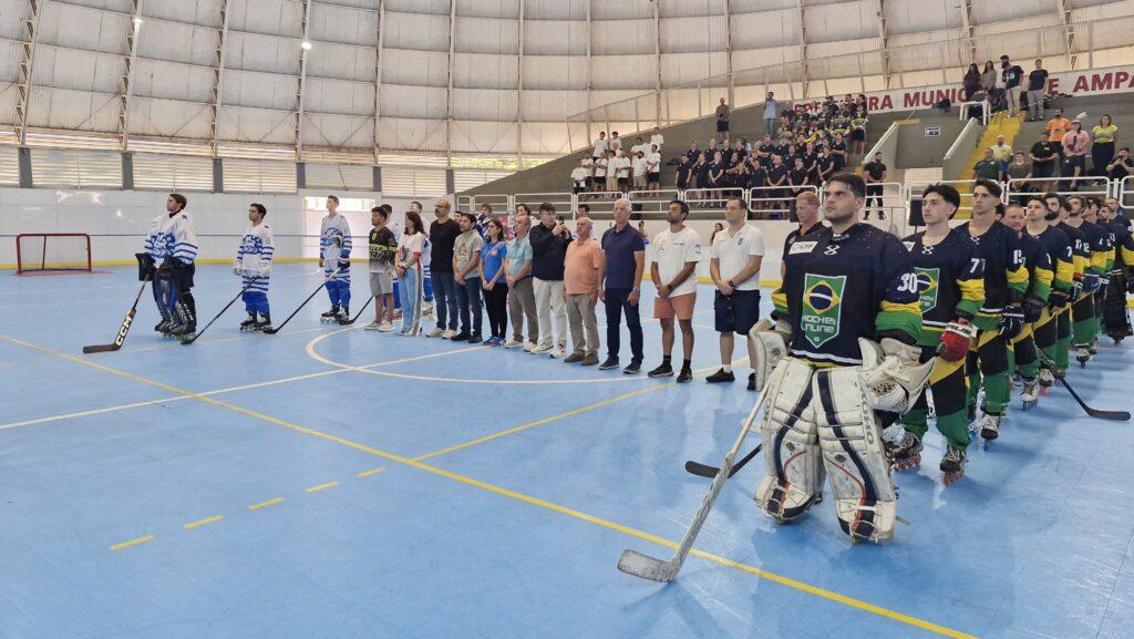 Amparo recebeu competição internacional e 2026 promete novidades com mais eventos esportivos de grande porte