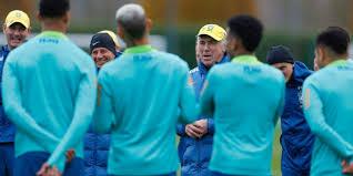 Ancelotti começa a esboçar equipe para amistoso contra o Senegal