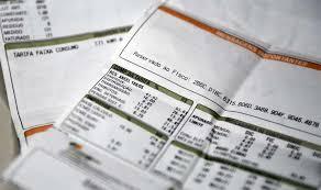 Aneel mantém bandeira vermelha 1 na conta de luz em novembro