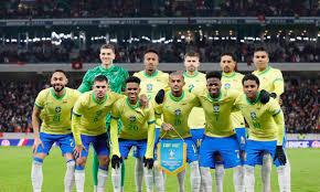 Brasil sobe para 5º no ranking da Fifa e será cabeça de chave na Copa 