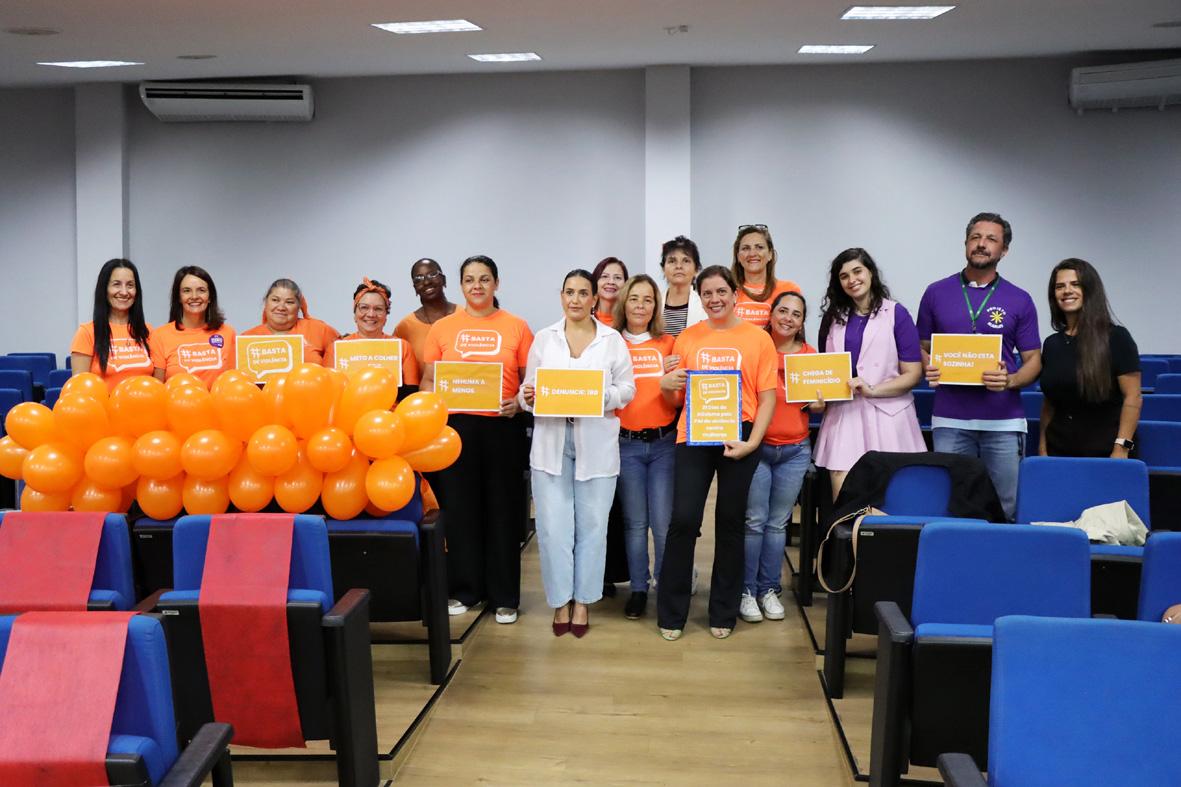 Câmara abre oficialmente os “21 Dias de Ativismo” com foco no combate à violência digital contra mulheres