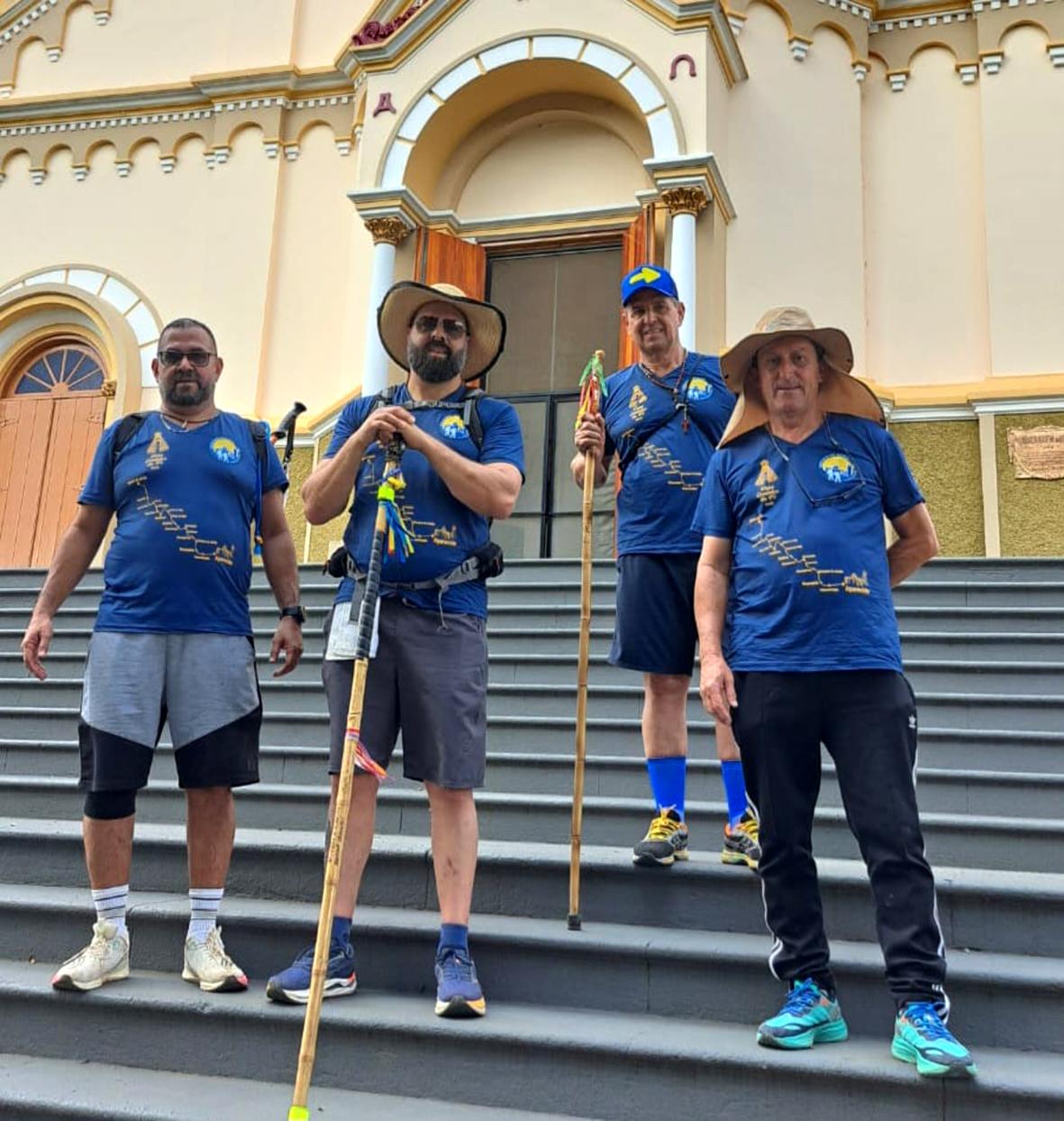 Caminho da Fé - parte 2: Trezentos e dezoito quilômetros que te levam à Aparecida
