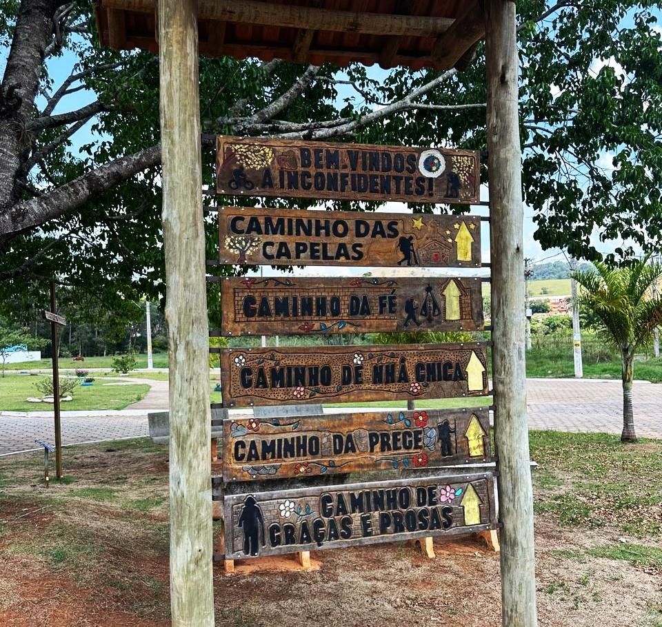 Caminho da Fé – parte 3:  Trezentos e dezoito quilômetros que te levam à Aparecida