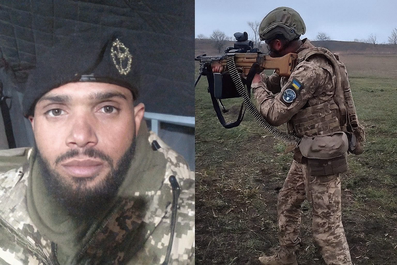 Campineiro morre em guerra na Ucrânia; família relata dificuldades para trazer corpo ao Brasil