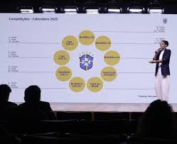 CBF anuncia Calendário do Futebol Feminino para o ano de 2026 