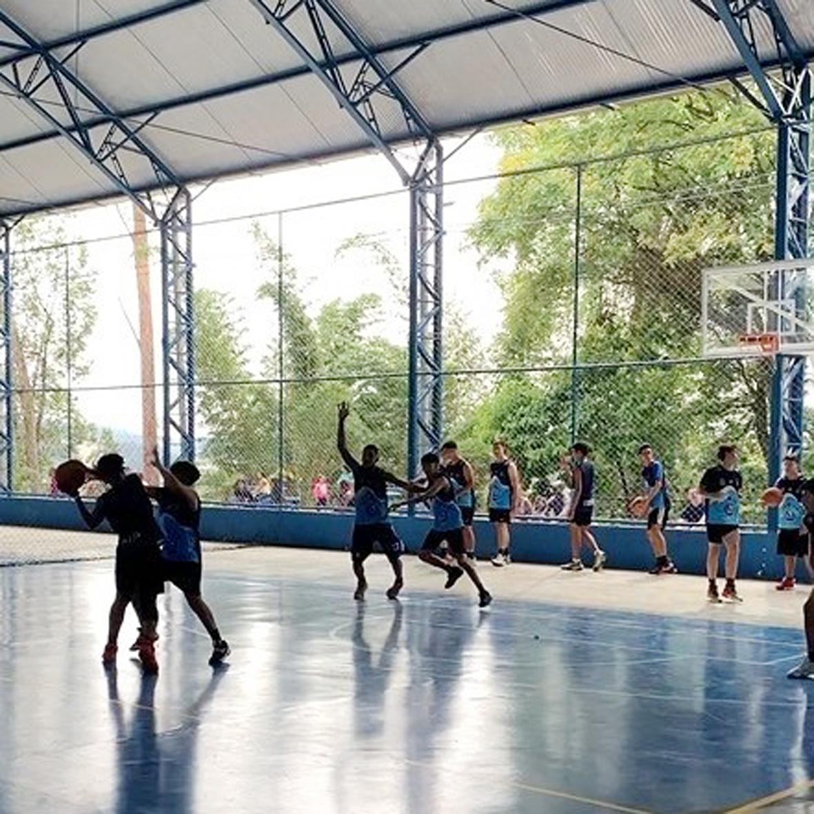 Chuvas adiam finais dos Jogos Escolares 2025 para este sábado