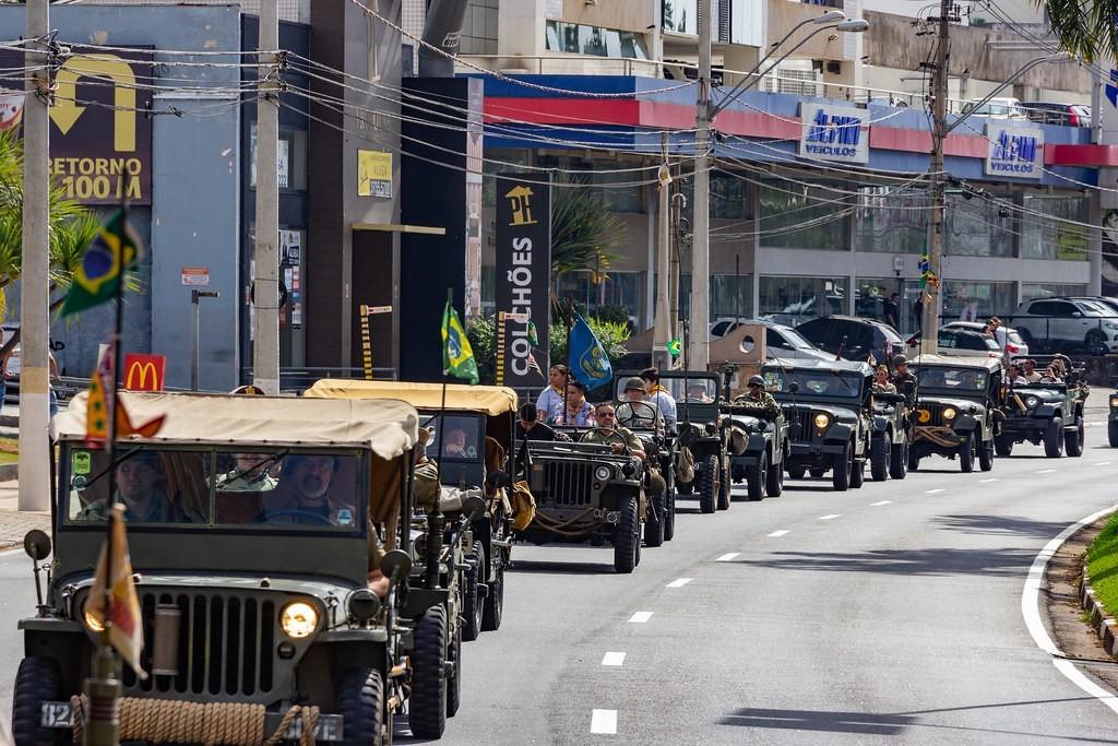 Coluna da Vitória 2025 celebra 80 anos do retorno dos pracinhas e da criação da Associação Expedicionários de Campinas