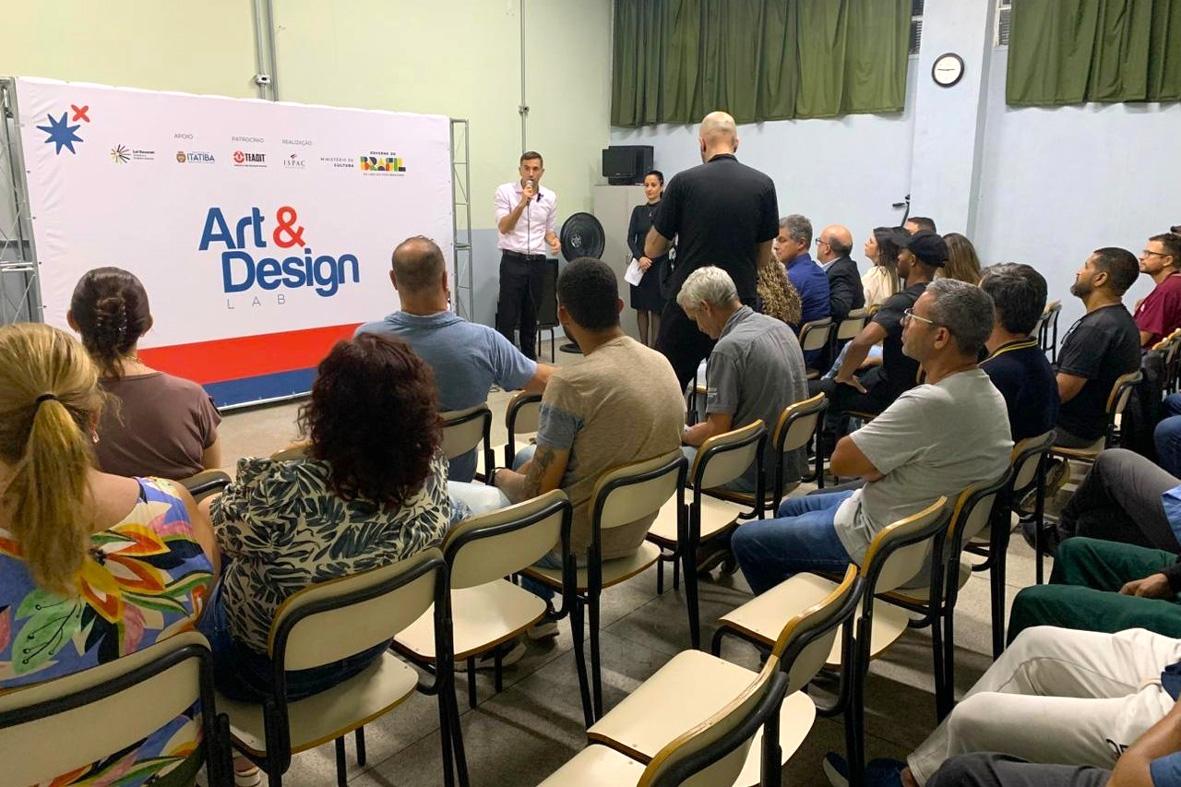 Complexo Alice terá Robótica para adolescentes e jovens em 2026