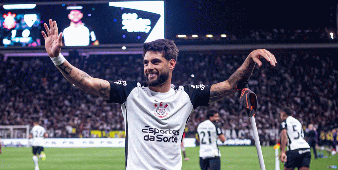 Corinthians vence São Paulo em clássico de confronto direto