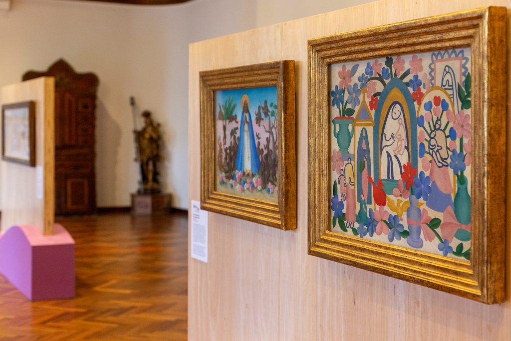 Exposição Tarsila do Amaral: veja como agendar visita no Palácio do Governo