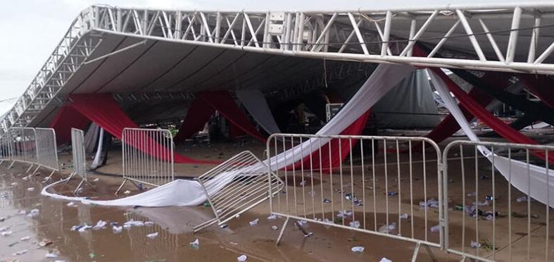 Festa de estudantes em Aeroclube termina em tragédia no Interior