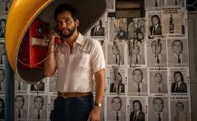 Filme O Agente Secreto chega aos cinemas em todo o país 