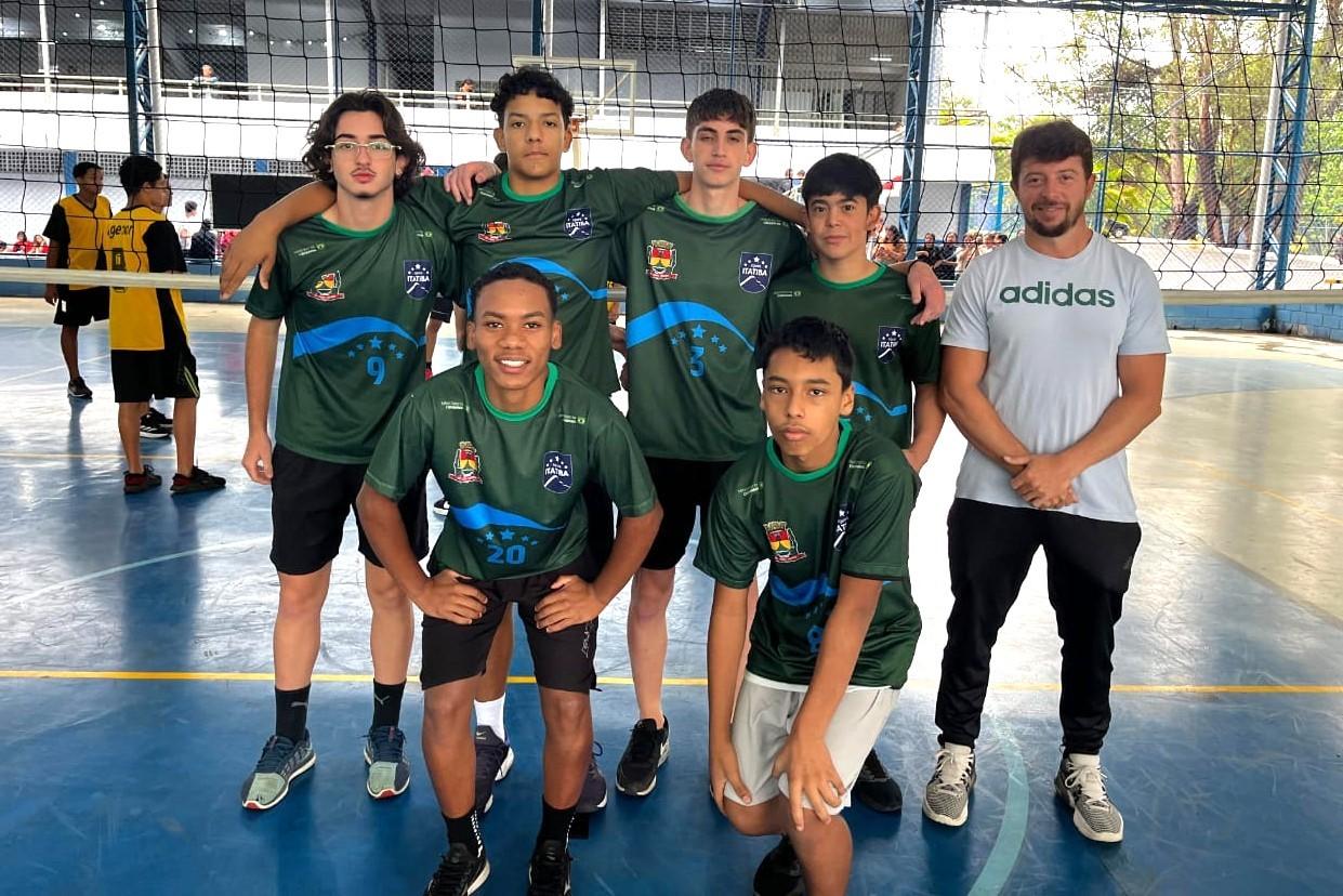 Finais dos Jogos Escolares acontecem neste sábado no Parque Ferraz Costa