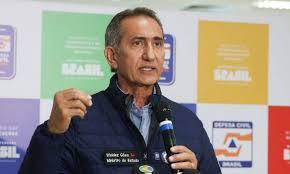 Governo anuncia envio de equipes para região destruída por ciclone