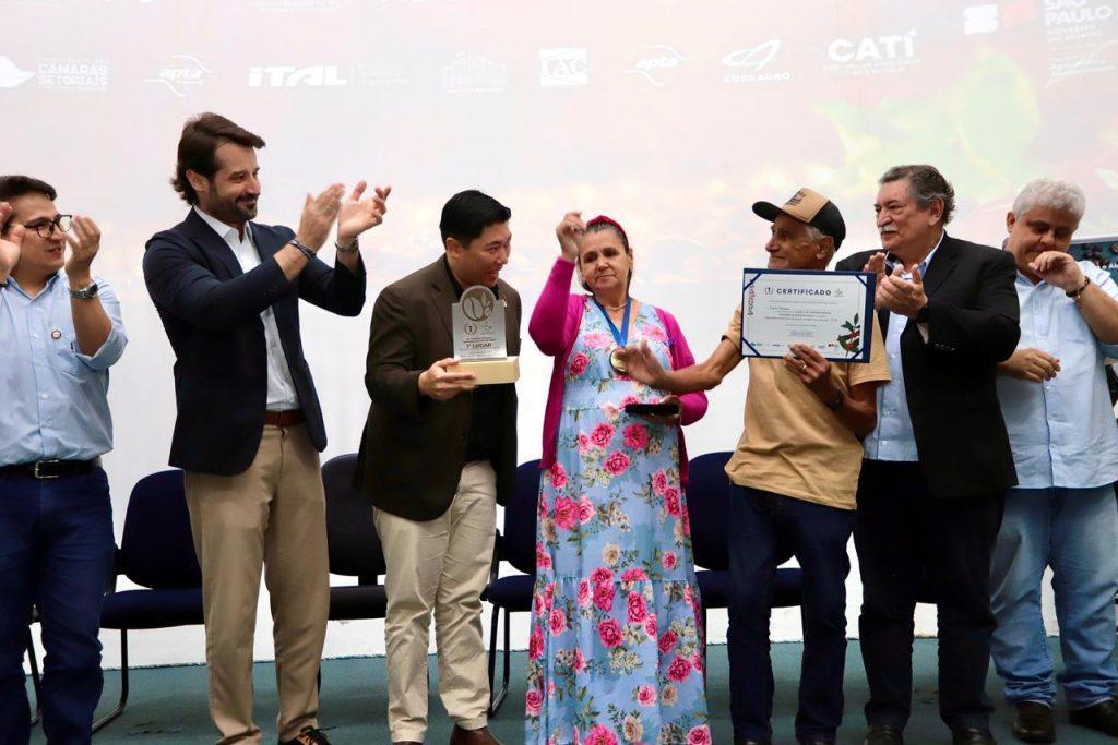 Governo de SP premia os 50 melhores cafés do estado