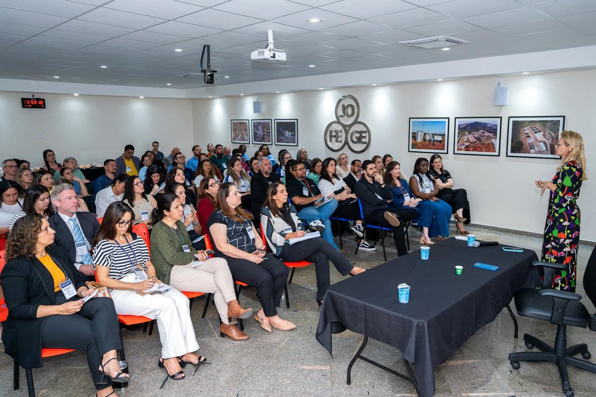 Grupo JOFEGE promove 1º Fórum sobre riscos psicossociais no trabalho