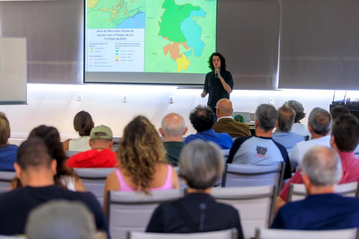 Instituto Serra dos Cocais lança projetos e inicia nova frente regional de conservação