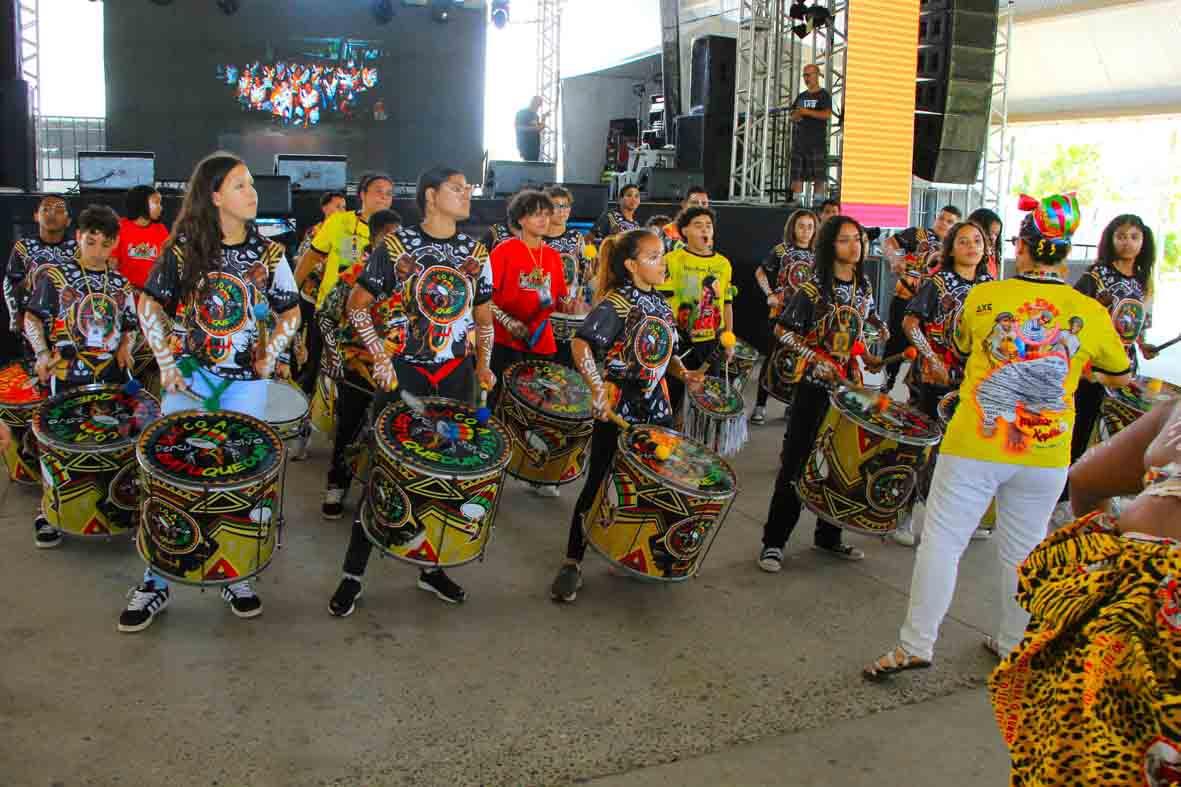 Itatiba celebra o Dia da Consciência Negra com programação especial do Valeu Zumbi no Parque Luís Latorre