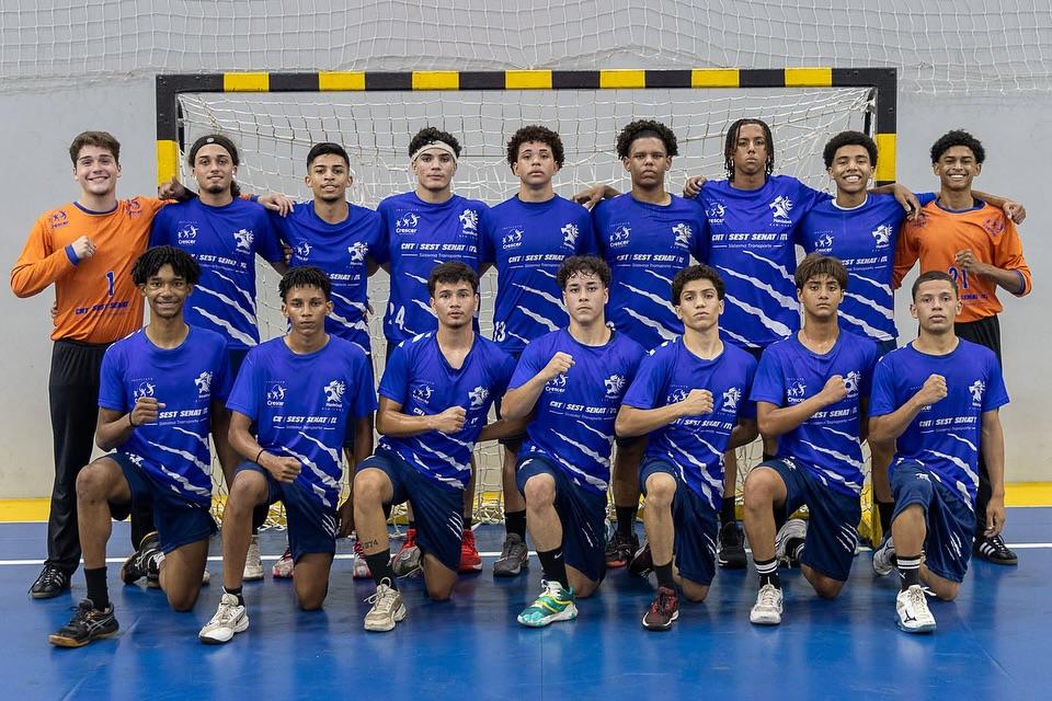 Jales consagra Taubaté e Rio Claro na Copinha de Handebol
