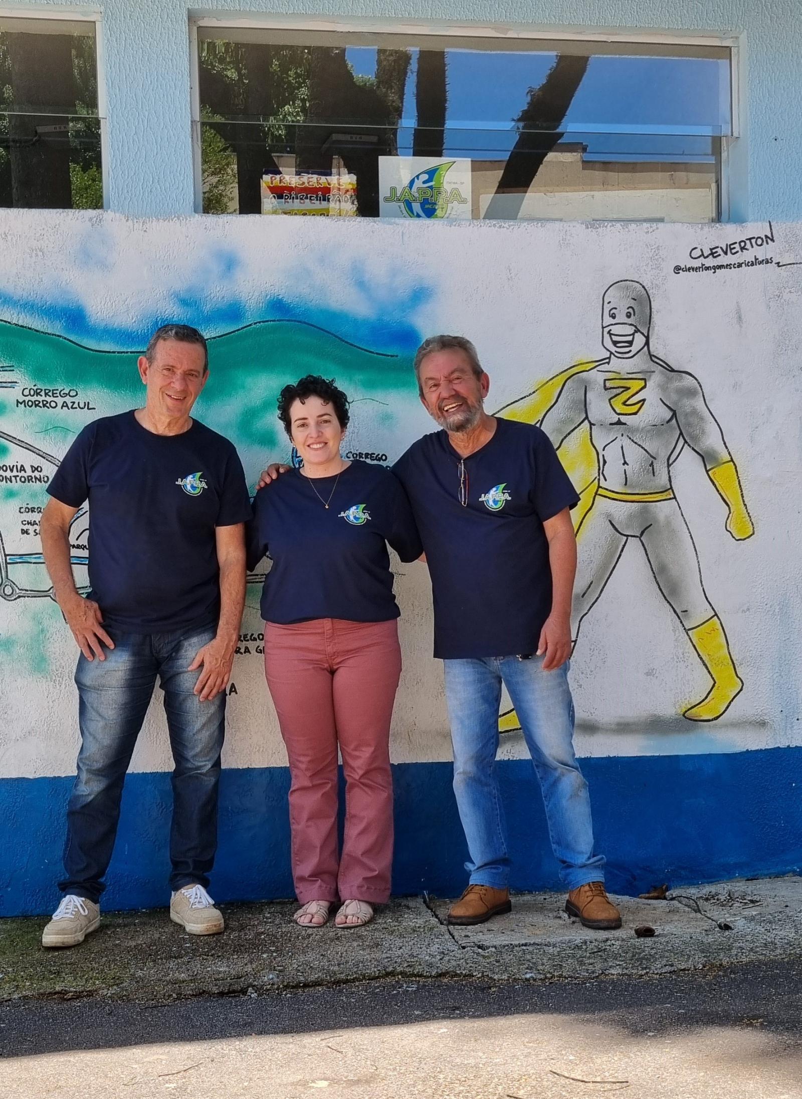 JAPPA marca presença na COP30 e leva Itatiba ao centro das discussões sobre o clima