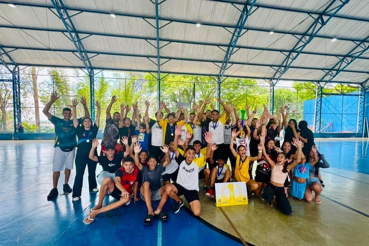 Jogos Escolares 2025 já tem vencedores