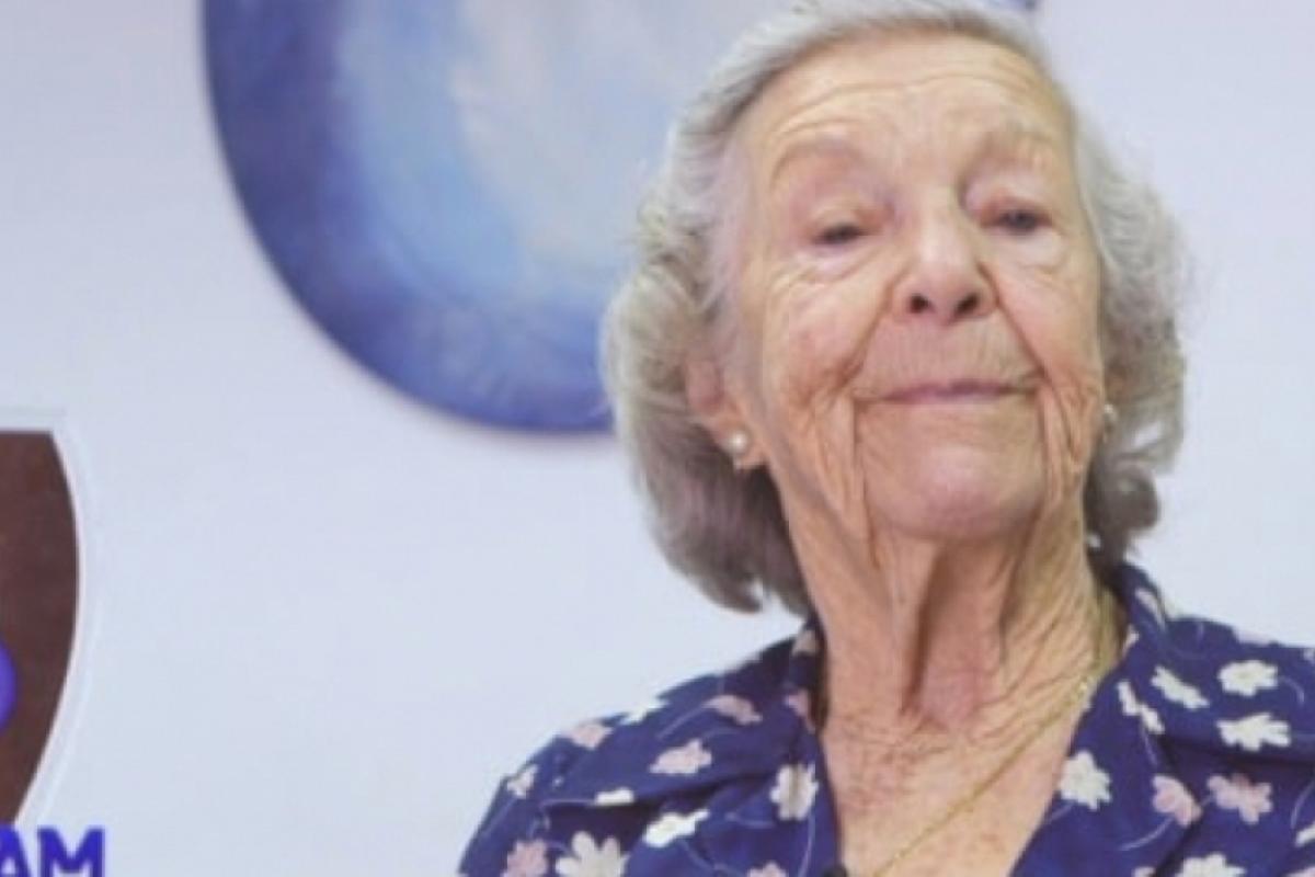 Jundiaí se despede de Sebastiana Gebram