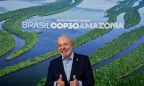 Mais de 70 presidentes e representantes de países chegam a Belém