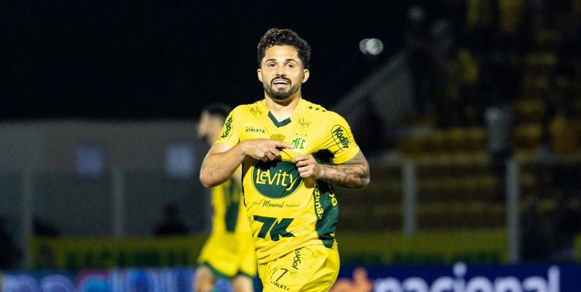  Mirassol vence o Ceará e segue invicto em casa; Santos empata com o Inter no Sul