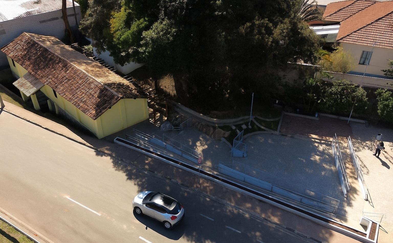 Moinho do Denoni: patrimônio de Itatiba