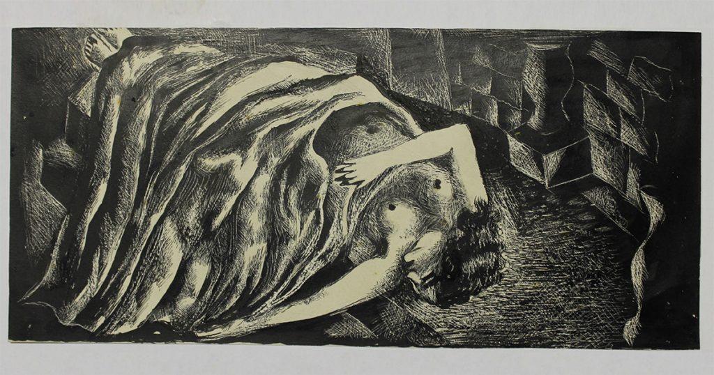 Museu de Arte Contemporânea da USP recebe exposição de Di Cavalcanti