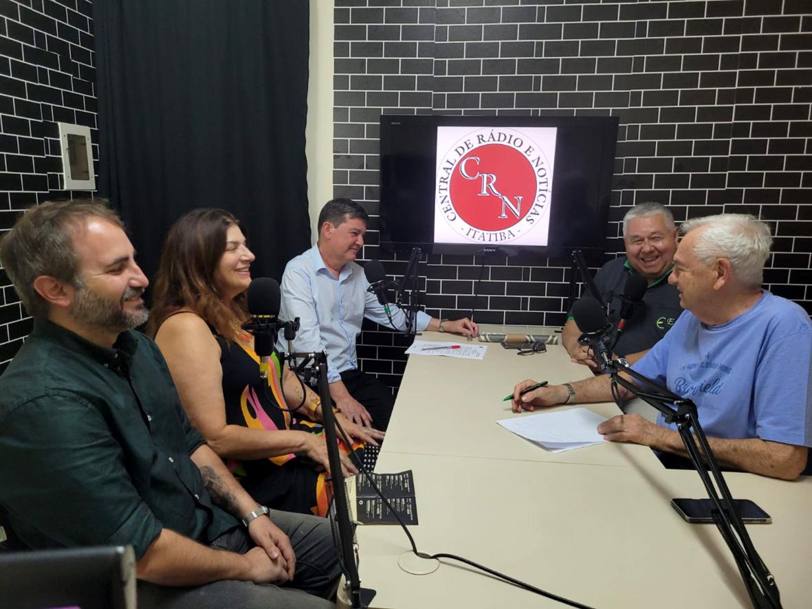 O Podcast/Debate e as versões sobre o 1º Festival de Cinema